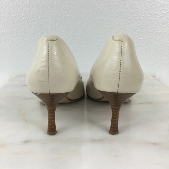Jones New York Ivory Pumps - Picture 3 of 4