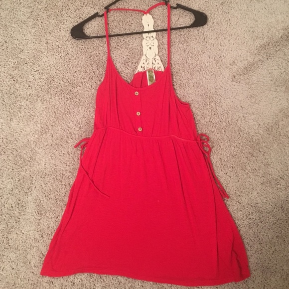 Francesca's Collection Red top