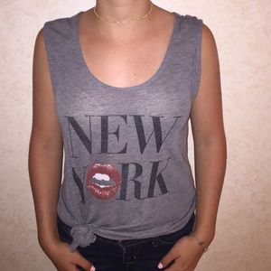 Chaser New York Graphic Tee