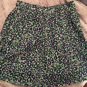 Lily Pulitzer skirt