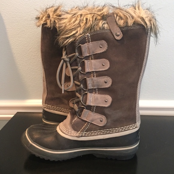Sorel Joan of Arctic Womens Snow Boots