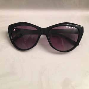 Yves Saint Laurent Cat Eye Sunglasses