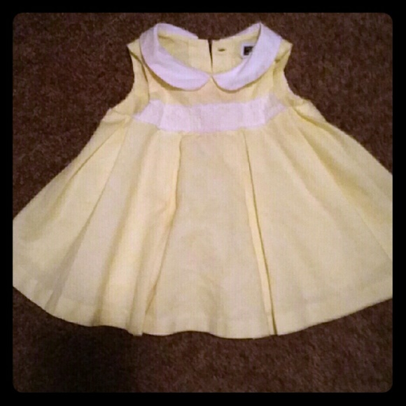 Adorable Janie and Jack 0-3 MO dress