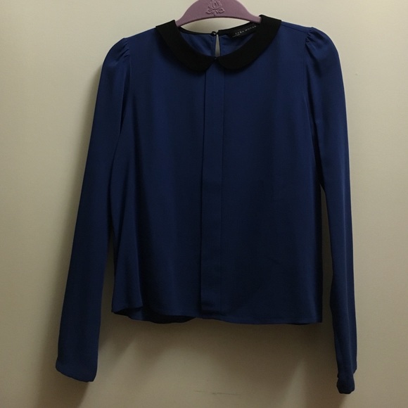 Zara blouse, size XS