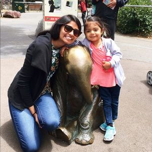 Meet your Posher, Sapna