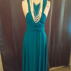 Multi-Way Midi Dress