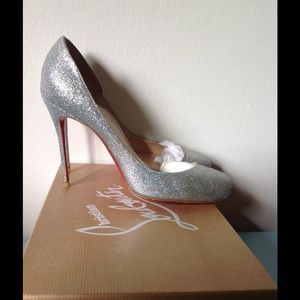 Chrisitan Louboutin Helmour 39.5