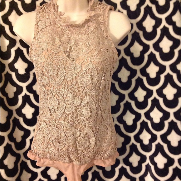 Bodysuit new