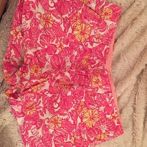 Lilly Pulitzer shorts