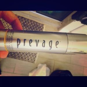 Prevage moisturizer.