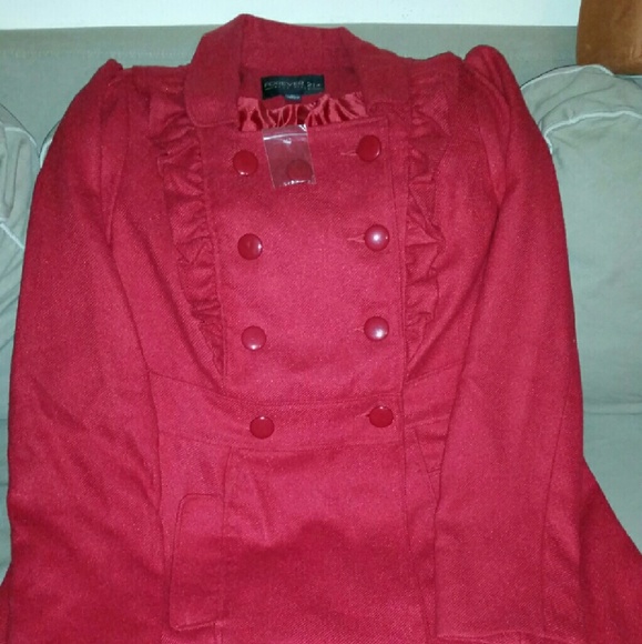 Forever 21 Jackets & Blazers - Forever 21 coat