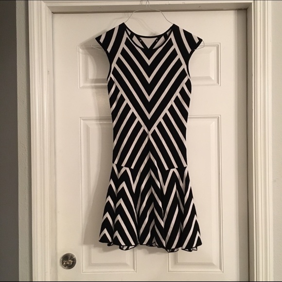 Knit dress
