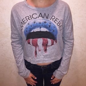 American Rebel Graphic Tee