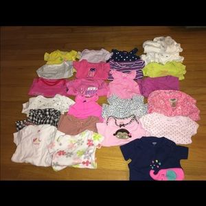 9 month baby girl clothes