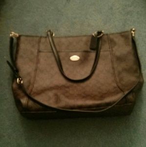 Coach Tote