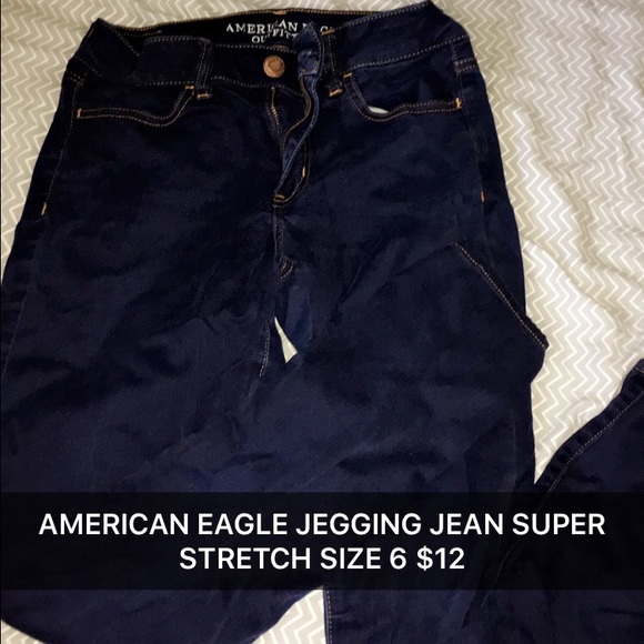 American Eagle super stretch skinny jegging