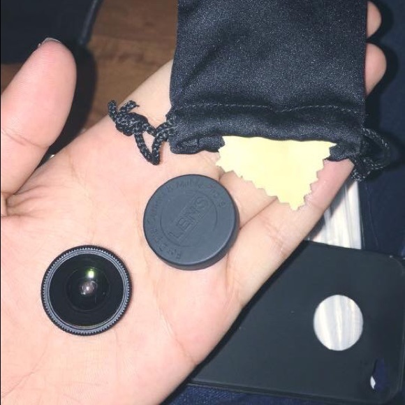 Fish Eye Lens for iPhone - Picture 4 of 4