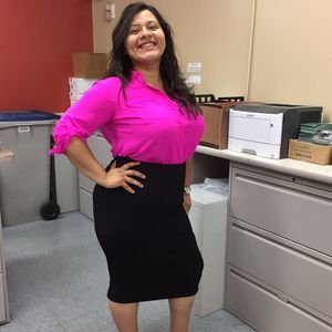 Meet your Posher, Sandra