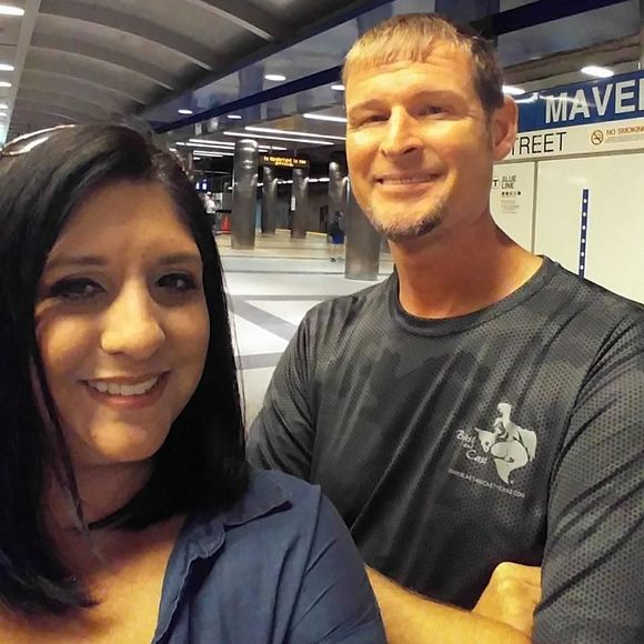 Meet your Posher, Keith n amanda - Picture 1 of 1