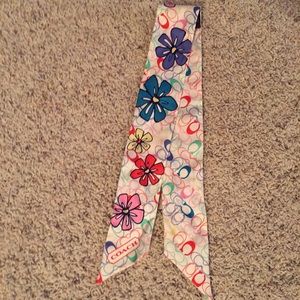 Floral Coach Hair Scarf✨✨SALE✨✨