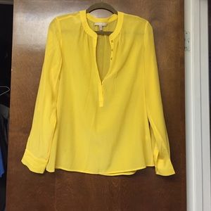 Yellow Blouse