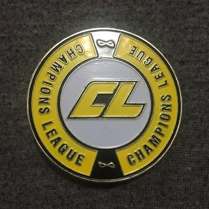 Champions League Pin