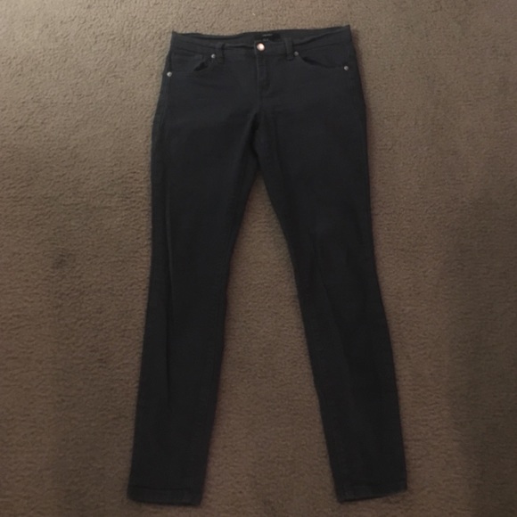 Grey Skinny Jeans