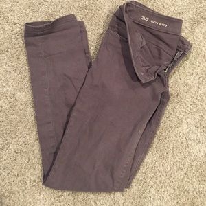 LOFT curvy skinny pants - size 2