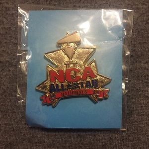 NCA Dallas 2013 Pin