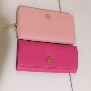 Tory burch wallet
