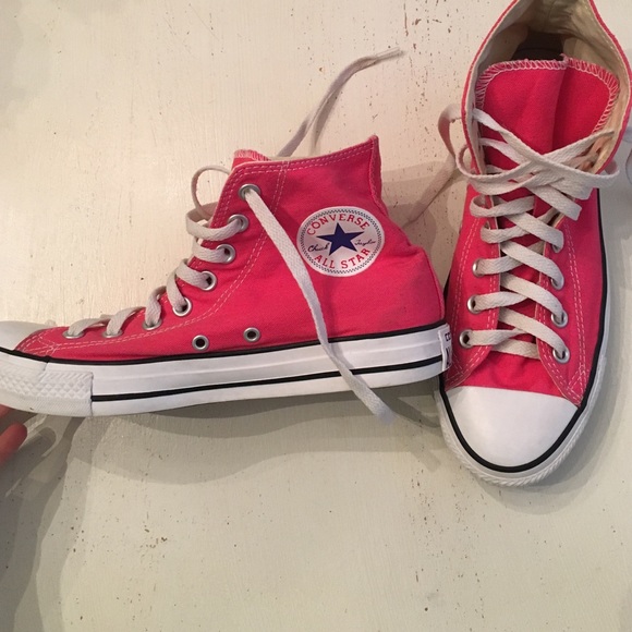 High top converse
