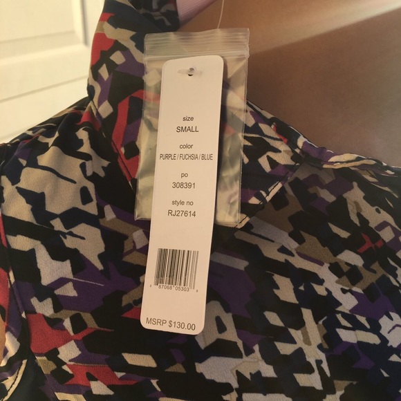 Like new cold shoulder blouse! - Picture 3 of 3