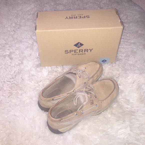 Sperry top-siders