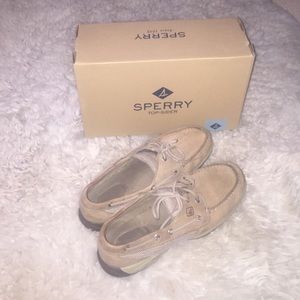 Sperry top-siders