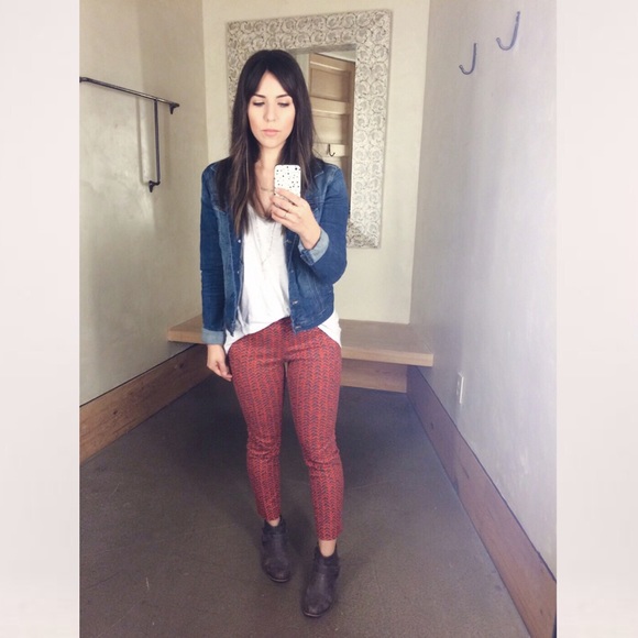 ✨NWOT Anthropologie Charlie Trouser✨