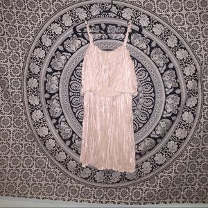 Great Gatsby flapper dress