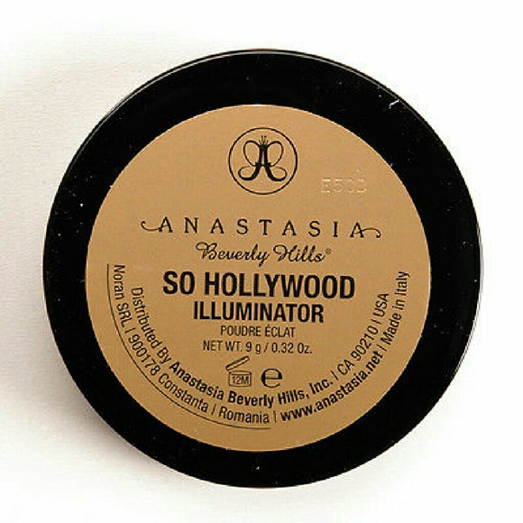 Auth Anastasia Beverly Hills SO HOLLYWOOD /x 2 - Picture 4 of 4