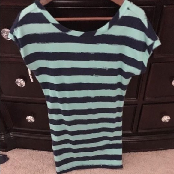 Lilly Pulitzer size small stripe dress - Picture 1 of 3