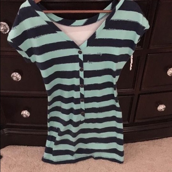 Lilly Pulitzer size small stripe dress - Picture 2 of 3
