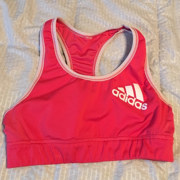 Never worn REVERSIBLE Adidas Sports Bra