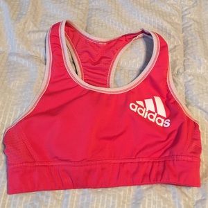 Never worn REVERSIBLE Adidas Sports Bra