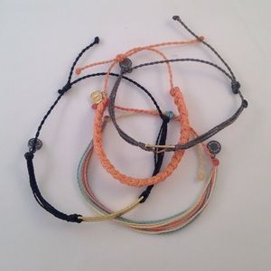 Puravida bracelet bundle