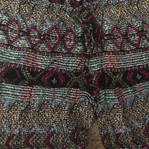 Pattern Trousers - Picture 2 of 3