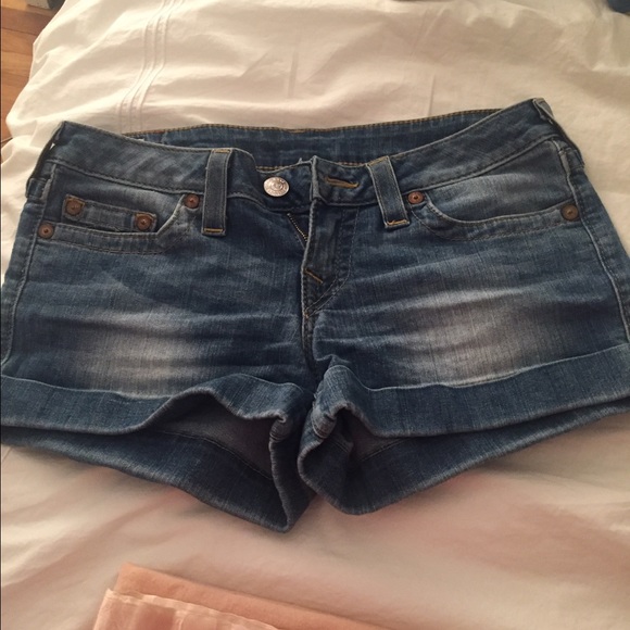 True Religion Shorts
