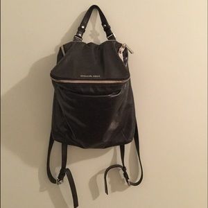 MICHAEL KORS LEATHER LISBETH BACKPACK