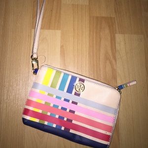 Never used Tory burch cross body