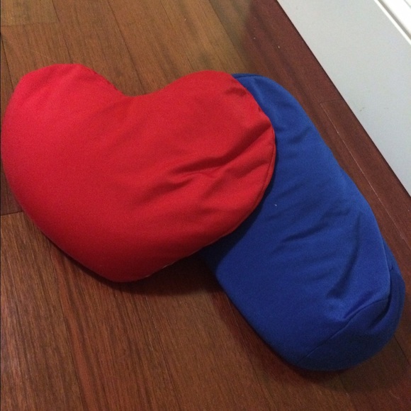 Bean Bag Pillows