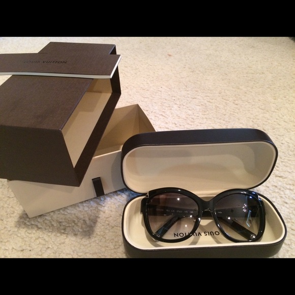 Authentic Louis Vuitton Glasses