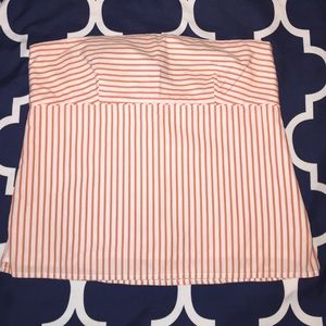 J Crew Tube Top