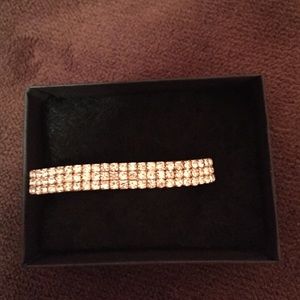 Diamond bracelet